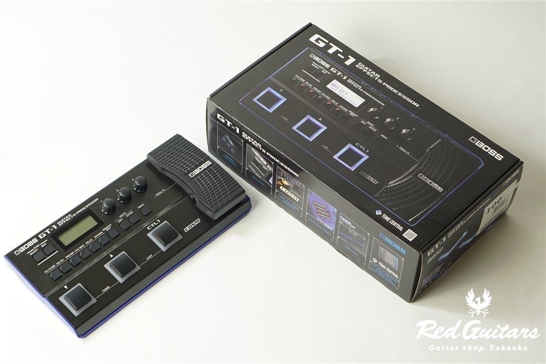 配信機器・PA機器・レコーディング機器 BOSS GT-1 配信機器・PA機器・レコーディング機器 BOSS GT-1 GT-1 | 【クロサワ